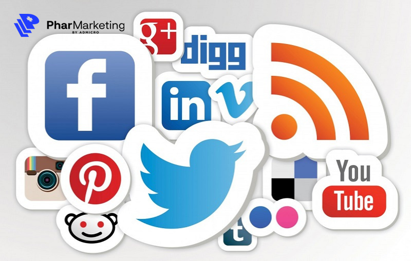 Các nền tảng mạng xã hội cho phép thương hiệu tương tác với khách hàng dễ dàng, miễn phí